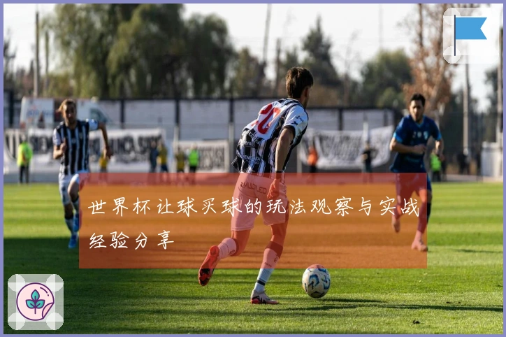 世界杯让球买球的玩法观察与实战经验分享